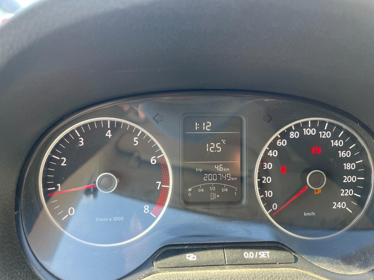 Volkswagen Polo 1.2 70 CV 5p. Comfortline