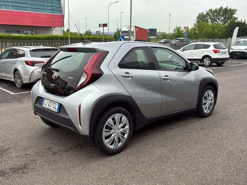 Toyota Aygo X 1.0B (72 CV) Active