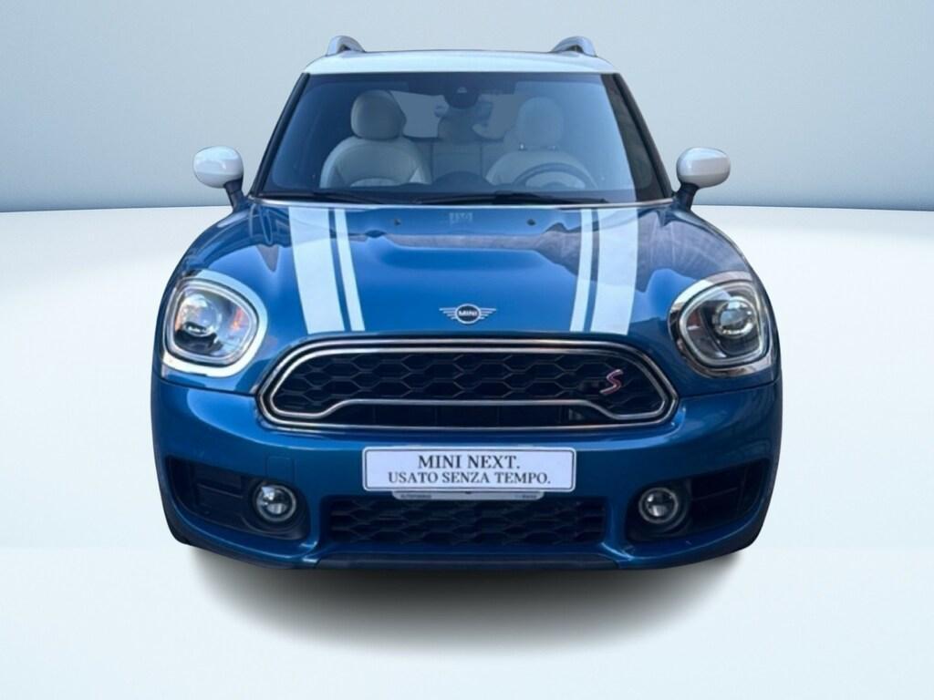 Mini Cooper S Countryman 2.0 TwinPower Turbo Cooper S Hype ALL4 Steptronic