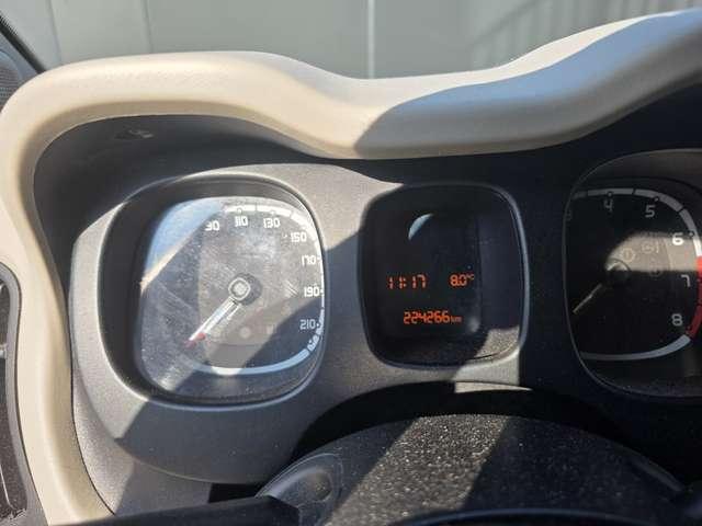 Fiat Panda 0.9 t.air t. natural power K-way 80cv