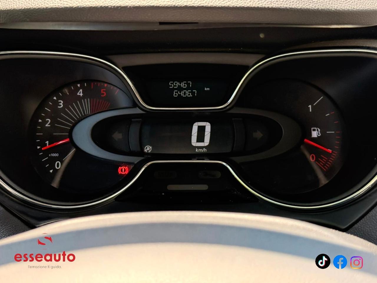 Renault Captur dCi 8V 90 CV Start&Stop Energy Intens