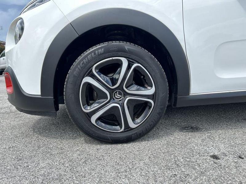 Citroën C3 PureTech 68 Feel INCLUSO TAGLIANDO E GARANZIA EUROPEA