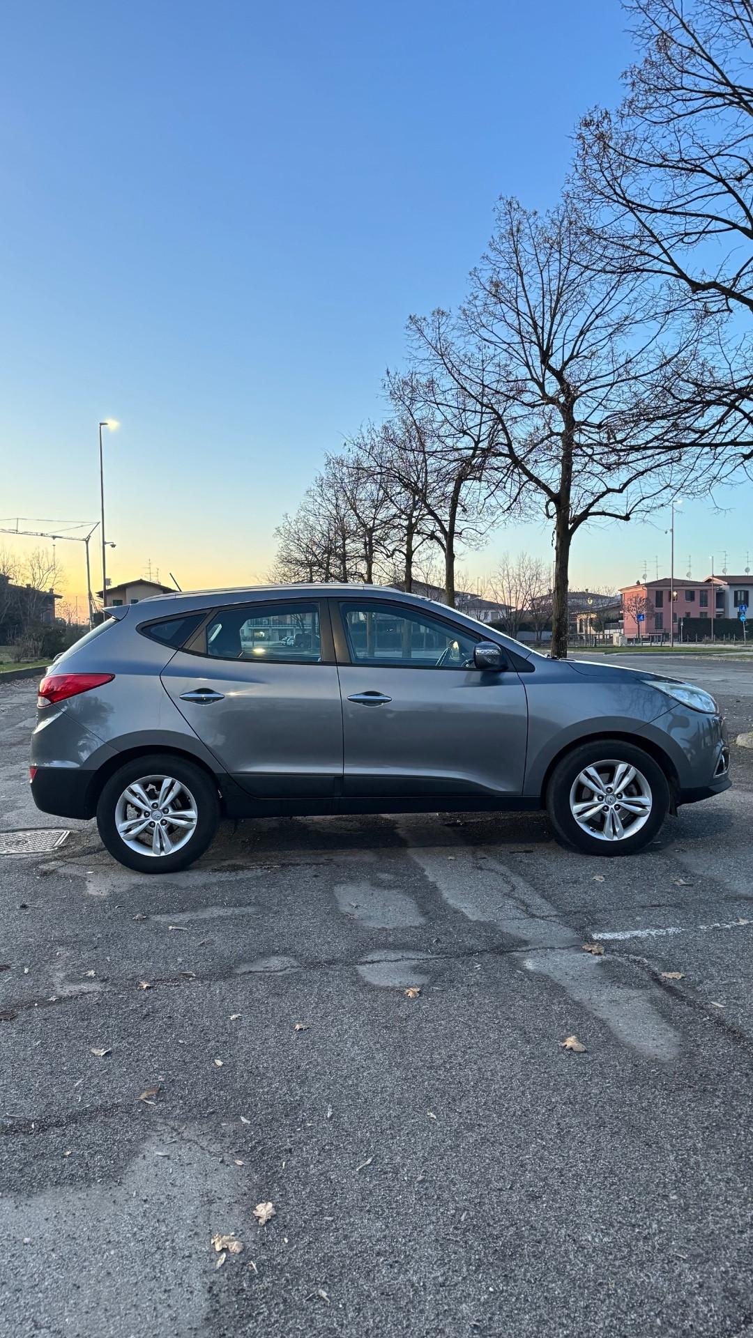 Hyundai iX35 1.7 CRDi 2WD Comfort