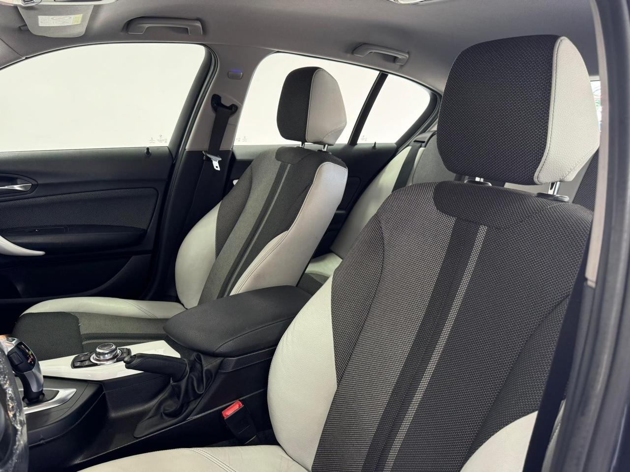 Bmw 116 d -LED-NAVI-EURO 6- GARANTITA-2015