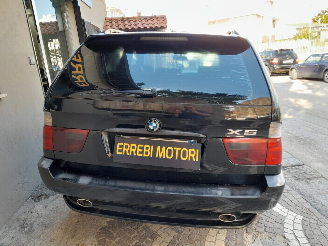 Bmw X5 3.0d AUTOMATICO