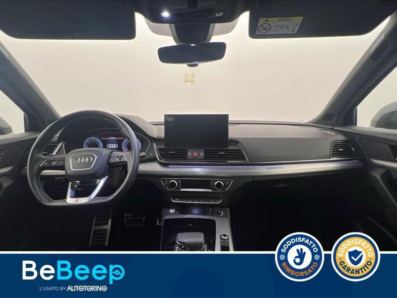 Audi Q5 S 3.0 TDI MHEV 48V SPORT ATTITUDE QUATTRO TIPTRO