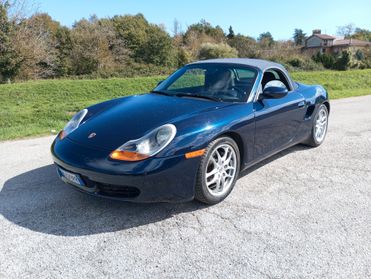 Porsche Boxster 2.7i 24V cat