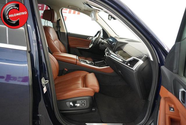 BMW X5 xDrive30d 48V