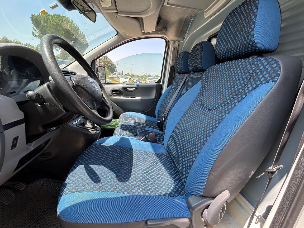 Fiat Scudo 2.0 MJT PL-TN Furgone *ISOTERMICO*ATP DA RINNOVARE*