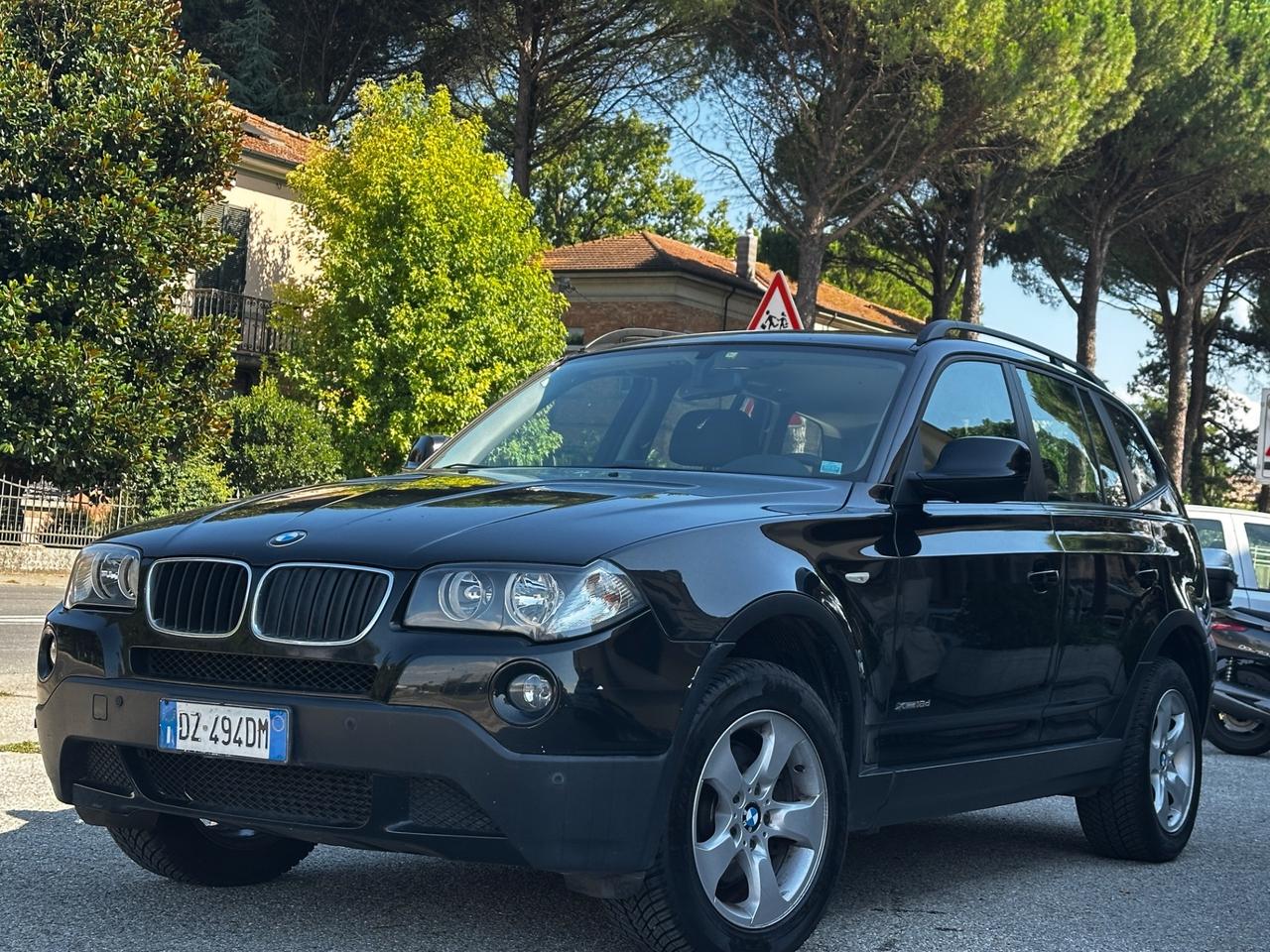 Bmw X3 xDrive18d Futura