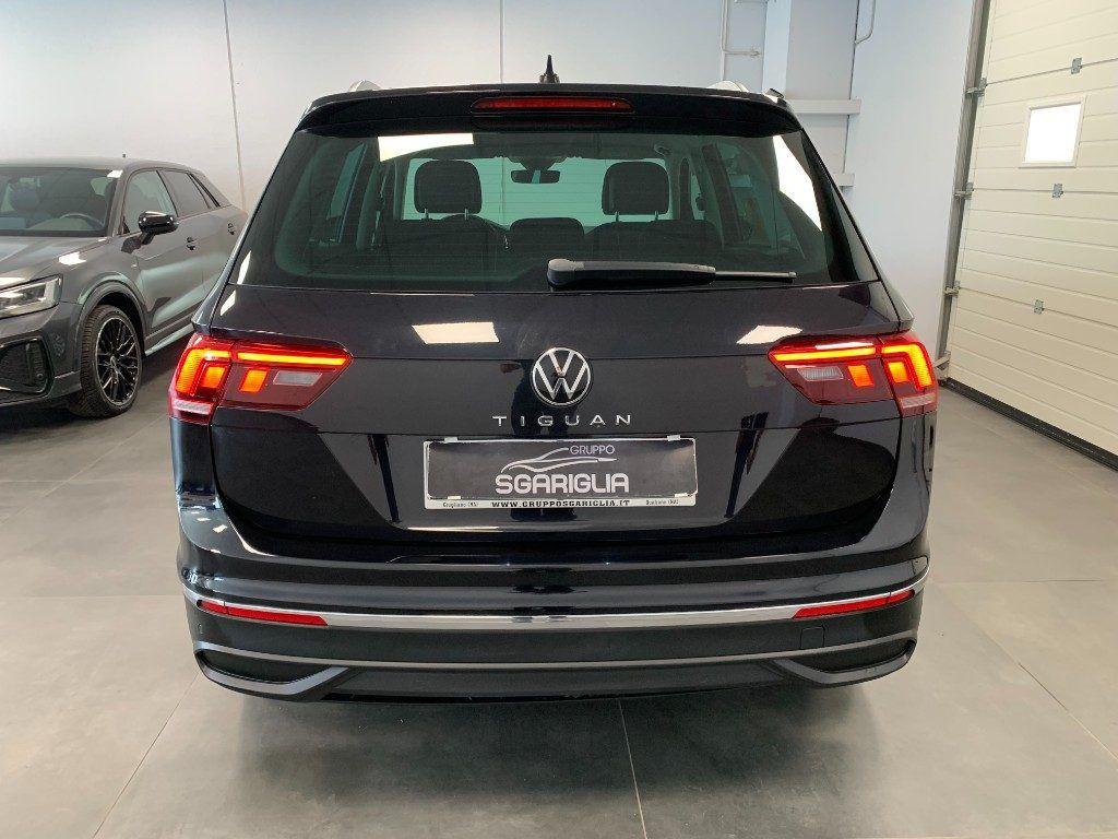 Volkswagen Tiguan 2.0 TDI Automatico DSG Elegance