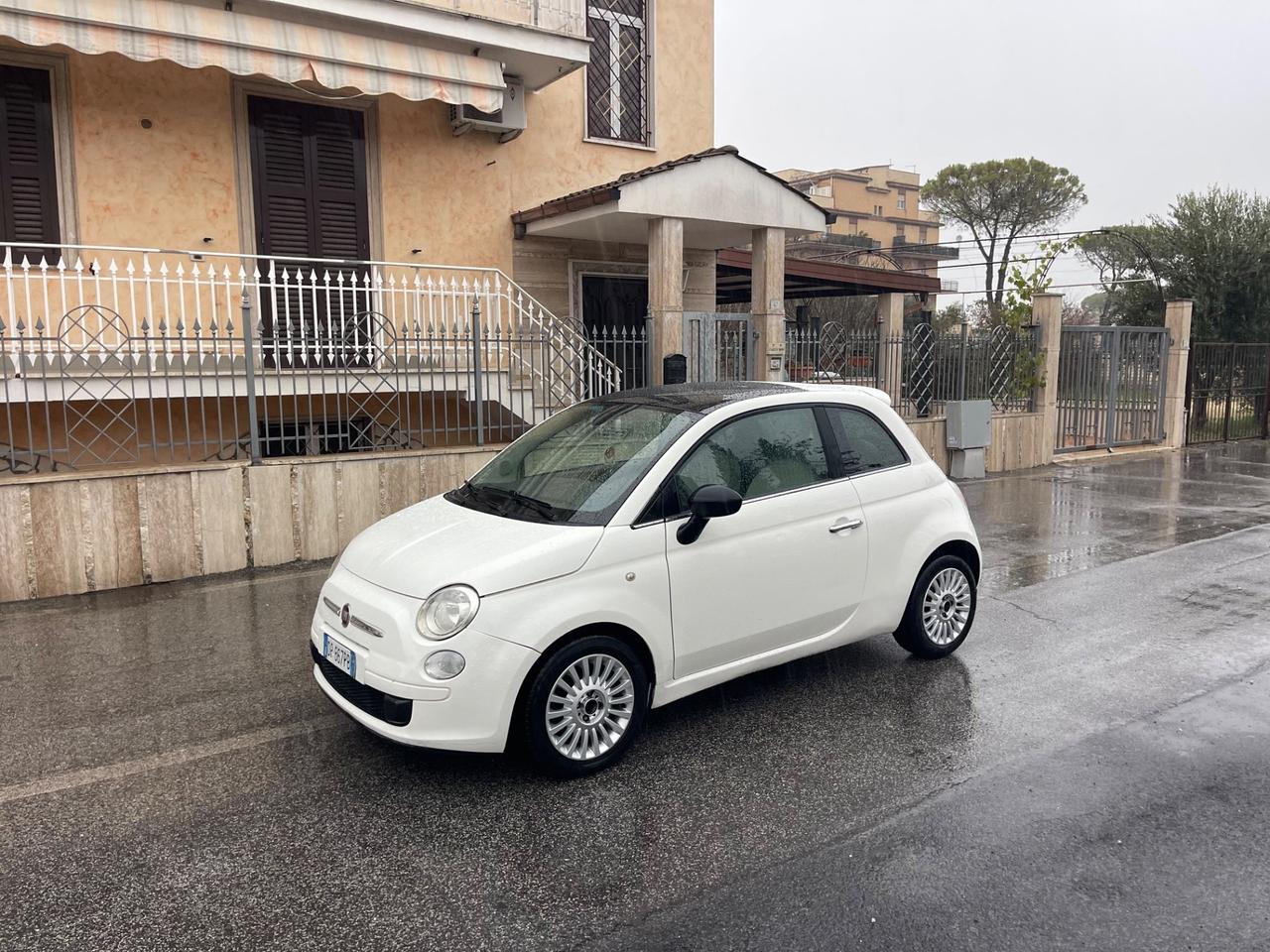 Fiat 500 1.2 GPL 69cv Lounge