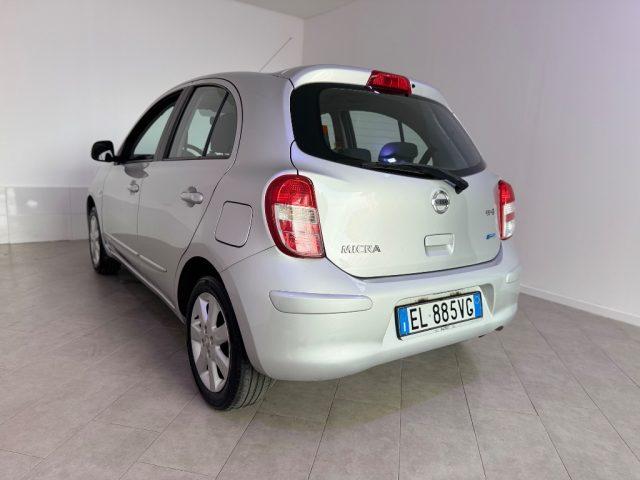 NISSAN Micra 1.2 12V 5 porte Tekna