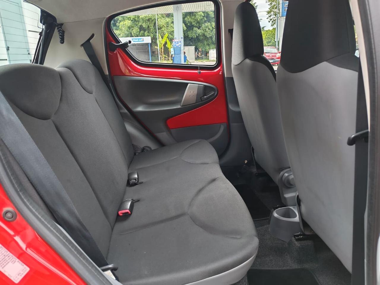 Toyota Aygo - EURO 5