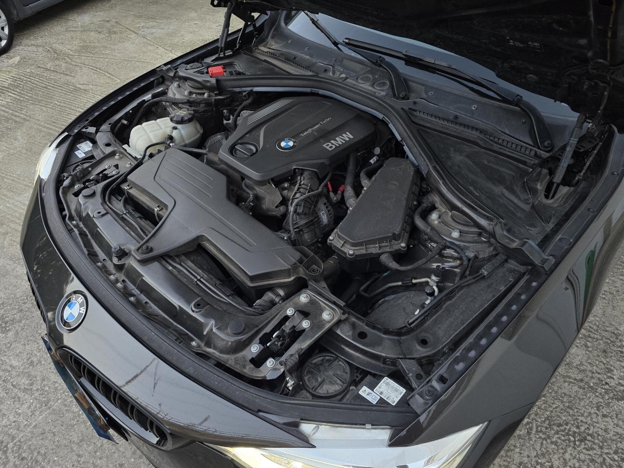 Bmw 4er Gran Coupe 420d Coupé Luxury