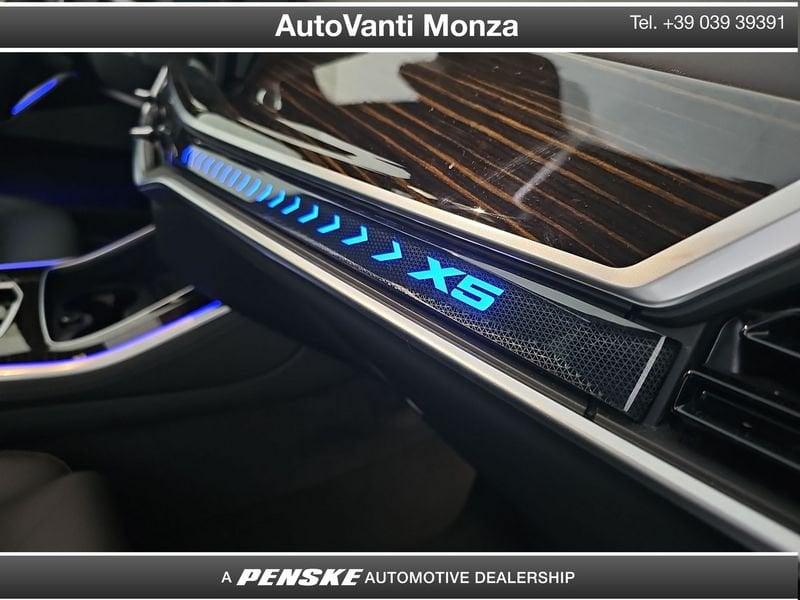 BMW X5 X5 xDrive30d 48V Msport Pro