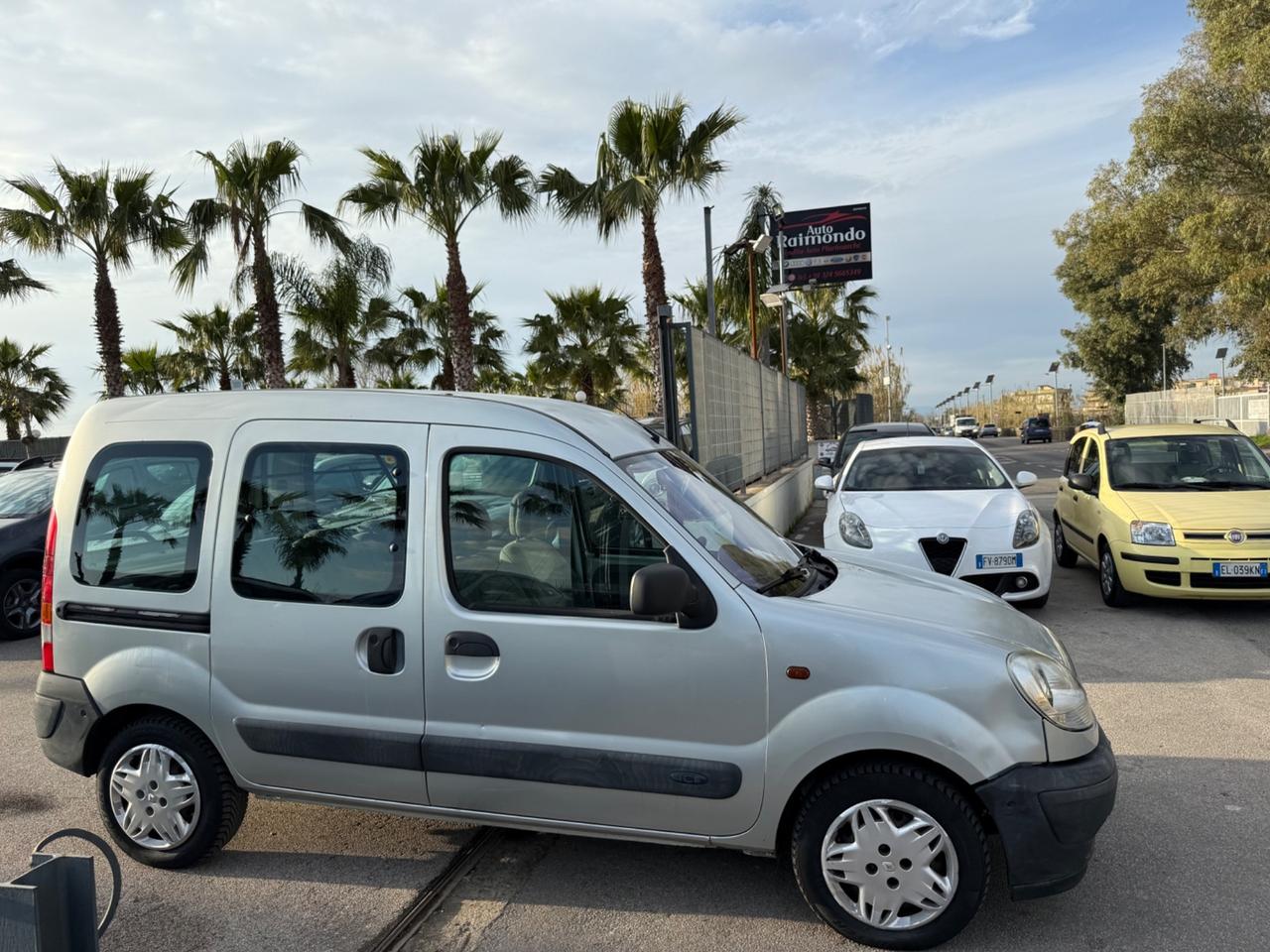 Renault Kango 1.5 Diesel 5 Posti