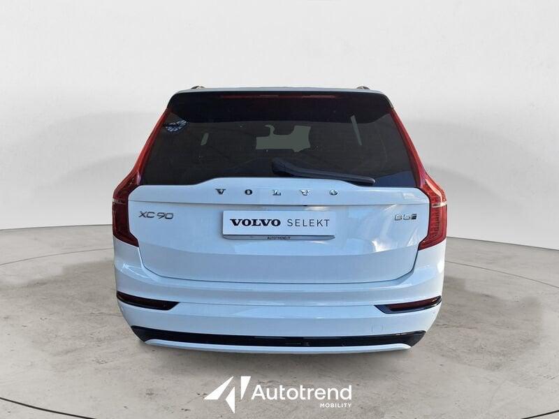 Volvo XC90 B5 235+14 CV AWD Automatica Mild Hybrid 7 Posti R-design