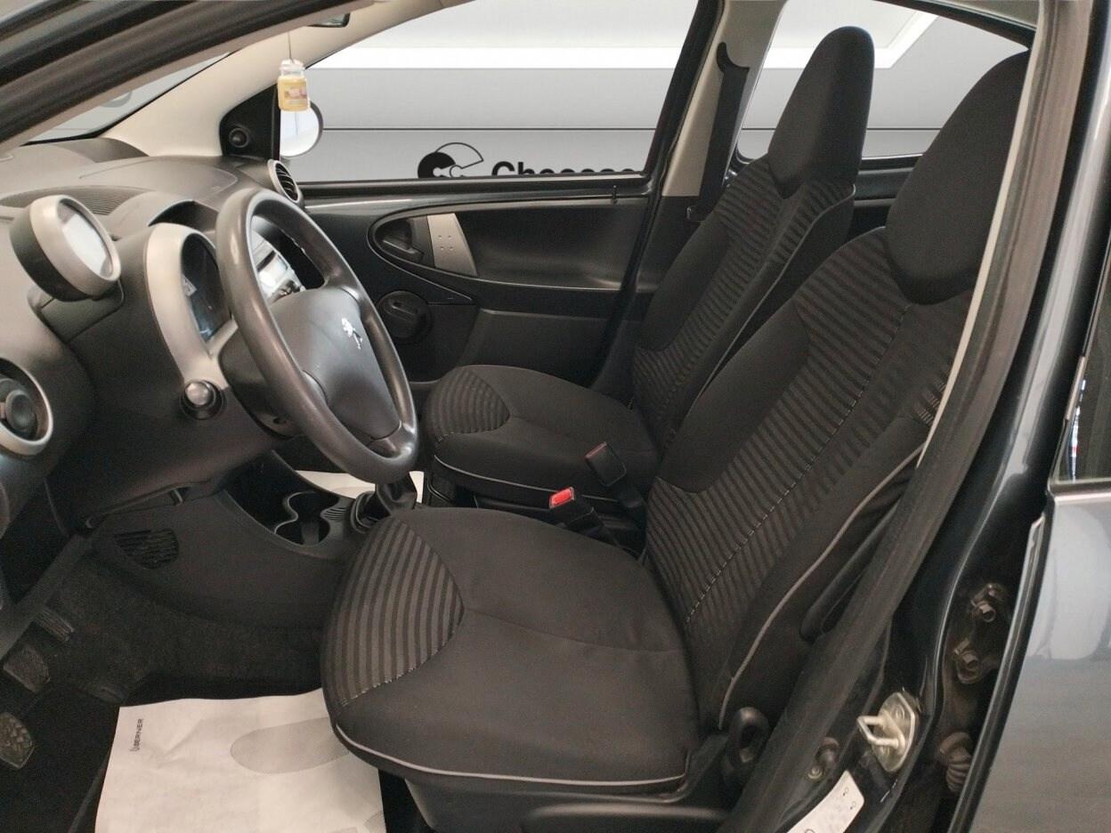 PEUGEOT 107 1.0 68CV 5p. Active