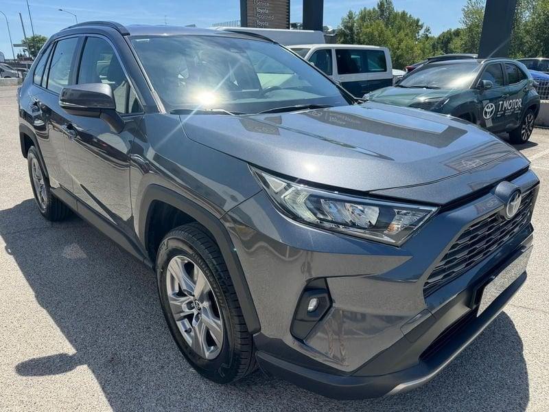 Toyota RAV4 2.5 HV (218CV) E-CVT Active 2WD