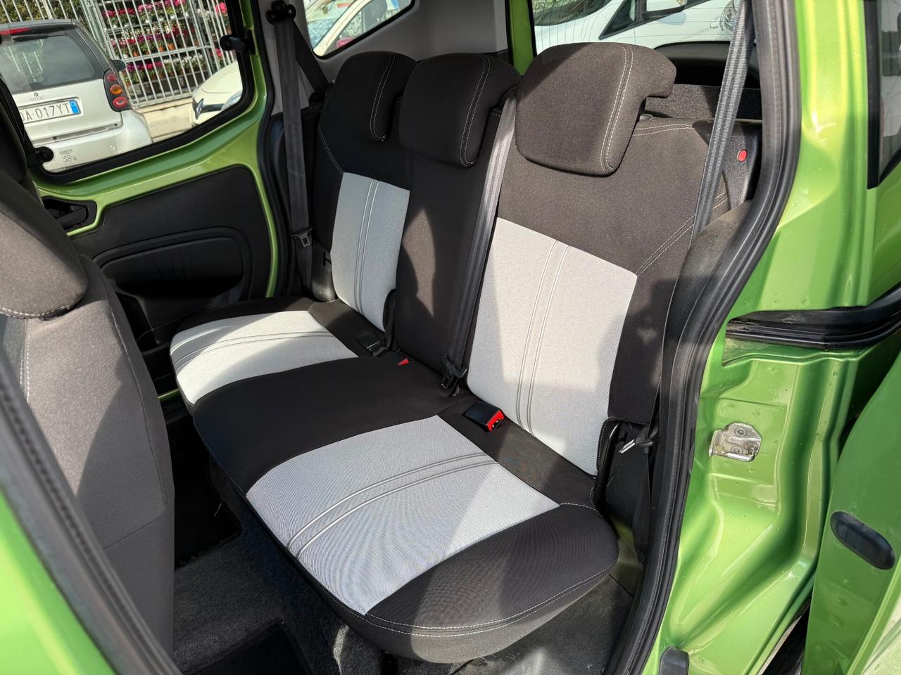 QUBO 1.4 BENZMETANO 77CV 04.2011 EURO 5 178.000KM