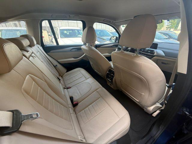 BMW X3 xDrive20d 48V Business Advantage