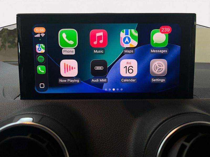 Audi Q2 Q2 30 TFSI Admired Advanced GARANZIA AUDI FINO 03/2026