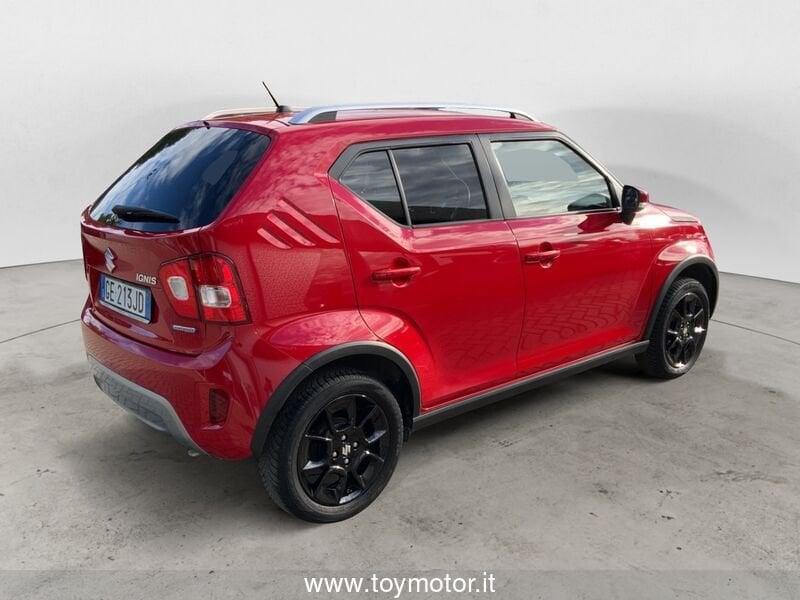 Suzuki Ignis (2016) 1.2 Hybrid Top