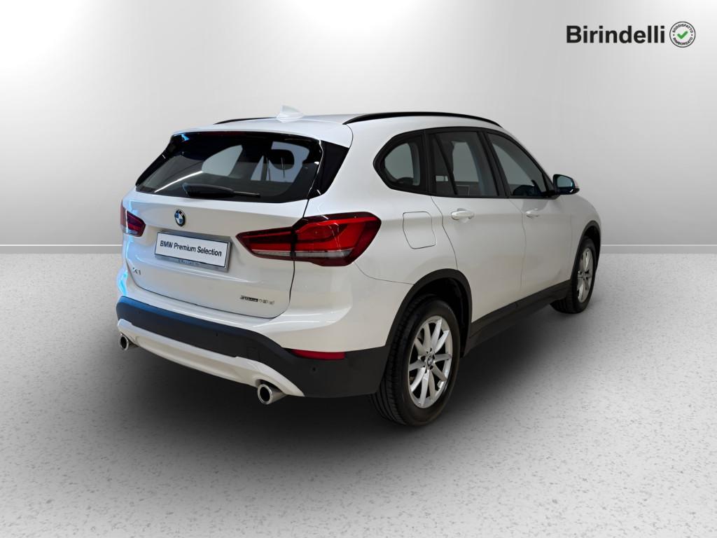 BMW X1 (F48) - X1 sDrive18d Business Advantage