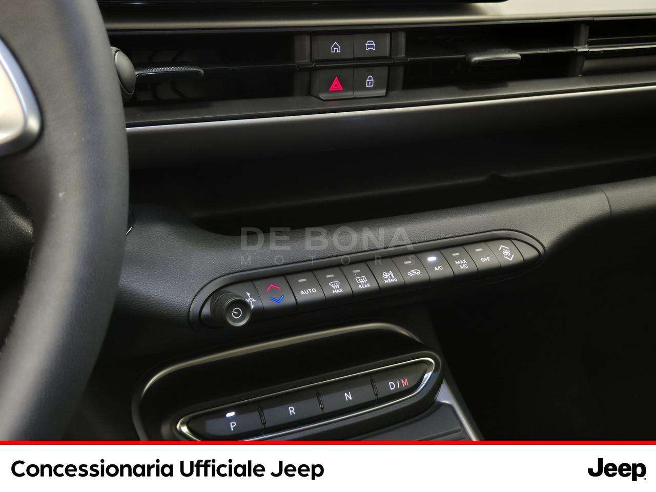 Jeep Avenger 1.2 turbo e-hybrid mhev summit fwd 110cv edct6