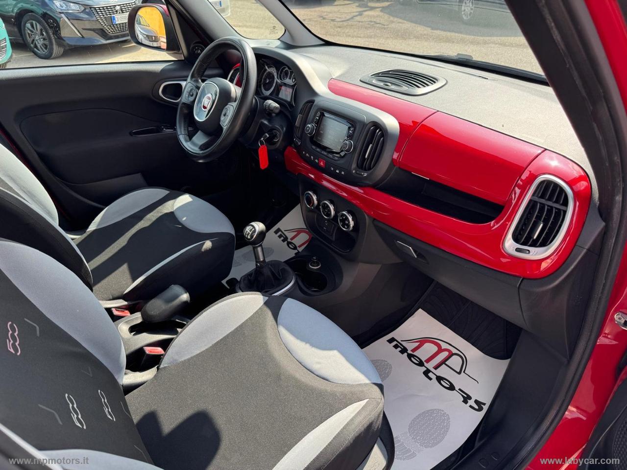 FIAT 500L POP STAR 1.3 MJ 85CV