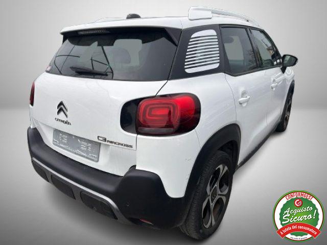 CITROEN C3 Aircross PureTech 110 S&S Shine Navi