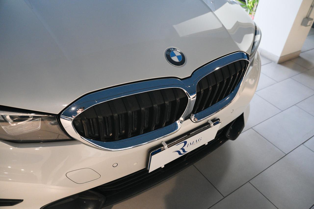 Bmw 320 320d xDrive Touring Msport