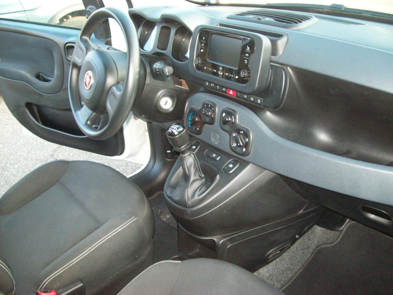 Fiat Panda Cross 1.0 FireFly S&S Hybrid