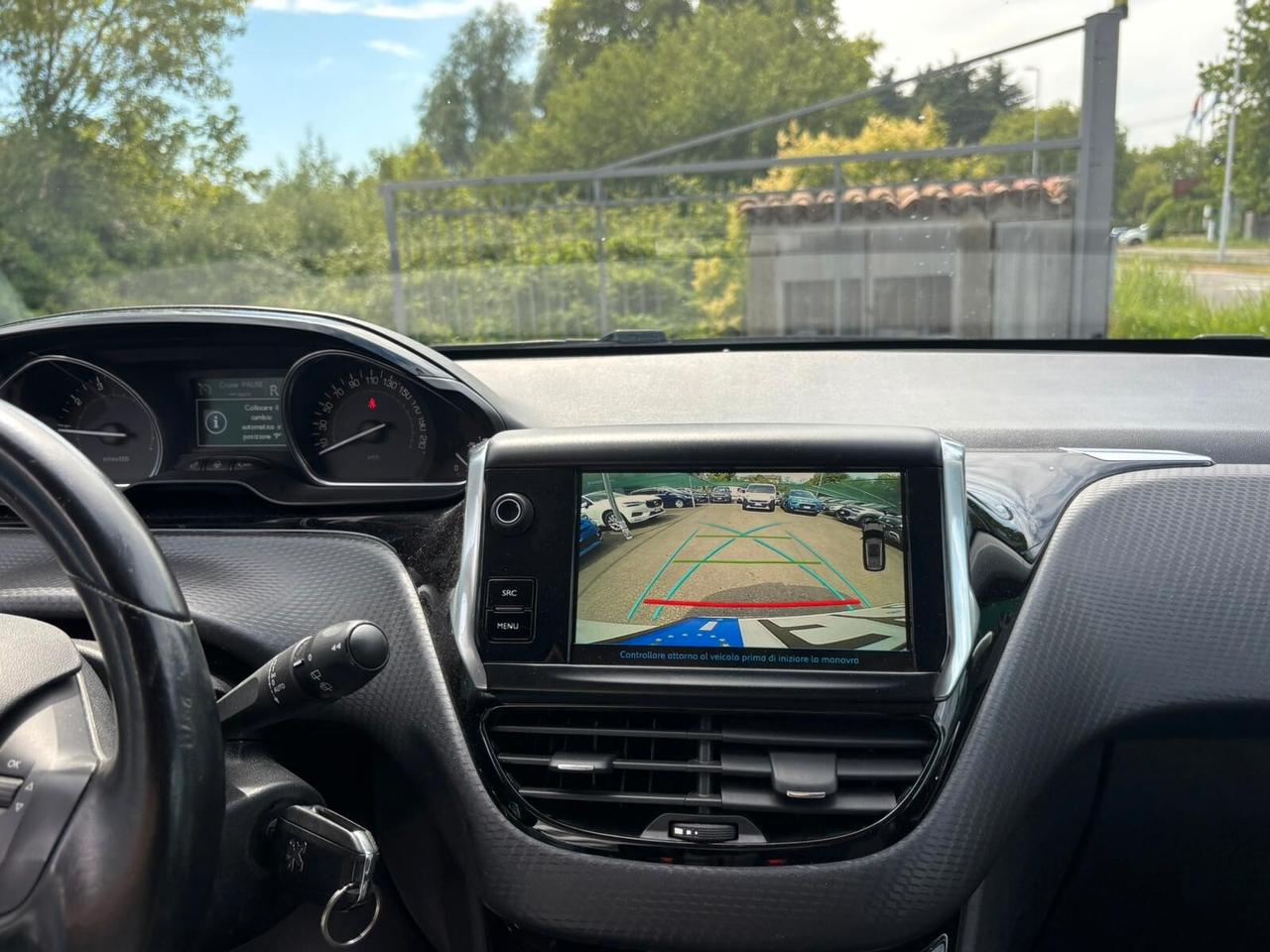 Peugeot 2008 PureTech Turbo 110 EAT6 S&S Allure
