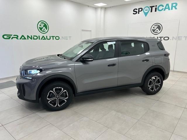 CITROEN C3 Aircross 1.2 puretech turbo You 100cv