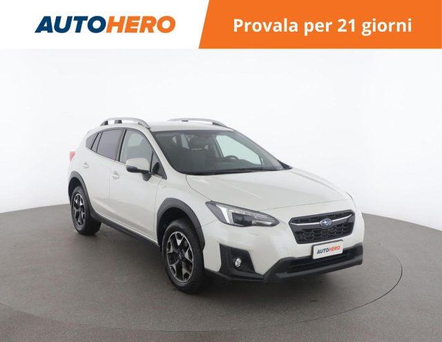 SUBARU XV 1.6i Lineartronic Style