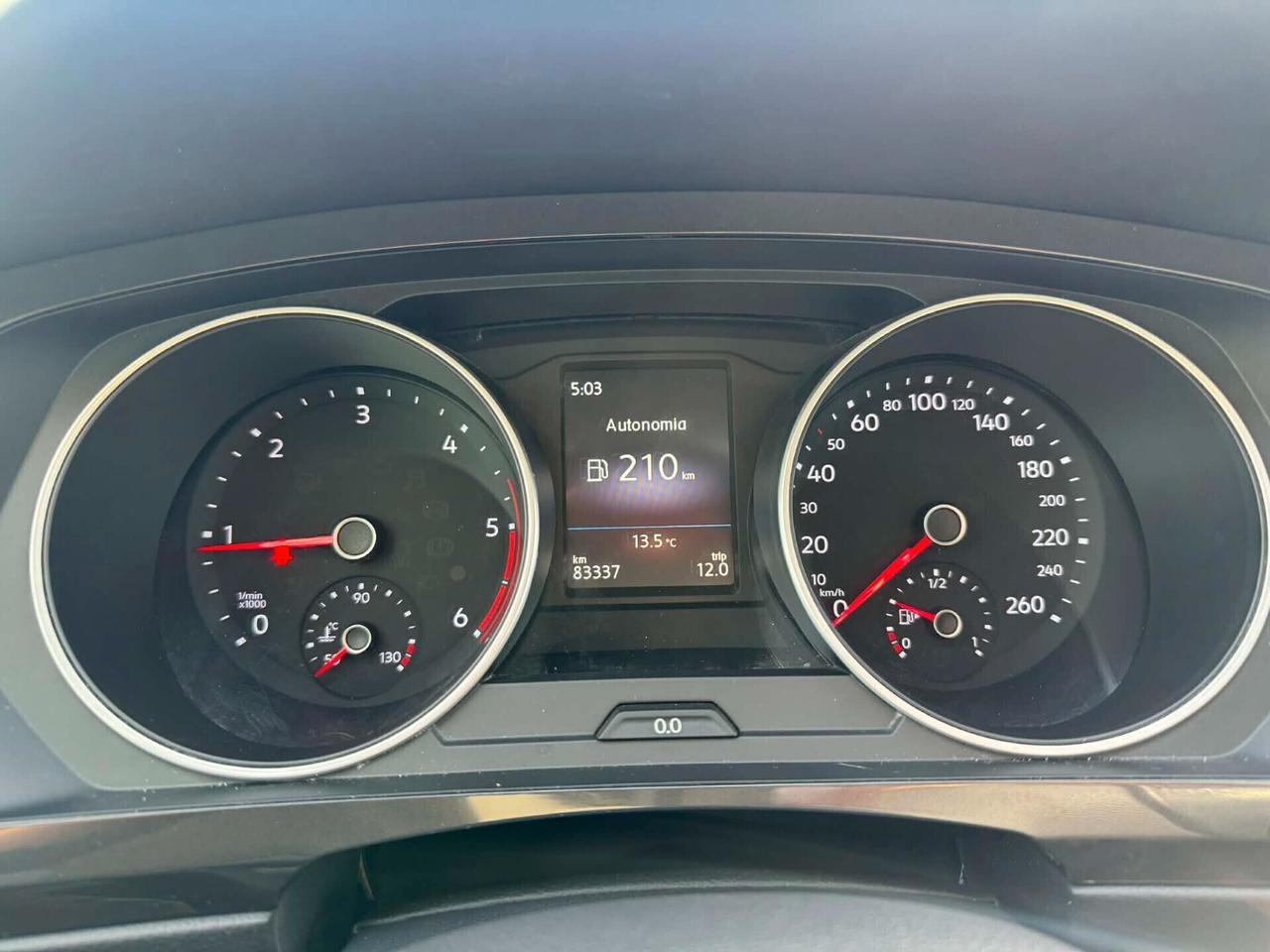 Volkswagen Tiguan 2.0 TDI DIESEL 150cv Business 83.000KM 2017