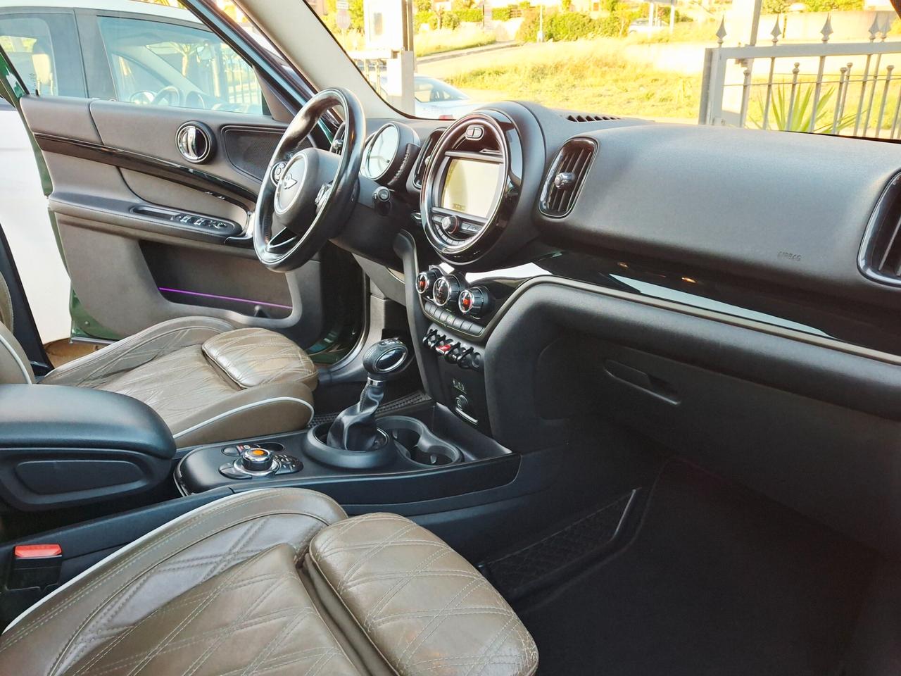 Mini Cooper D Countryman 2.0 SD Hype Automatica