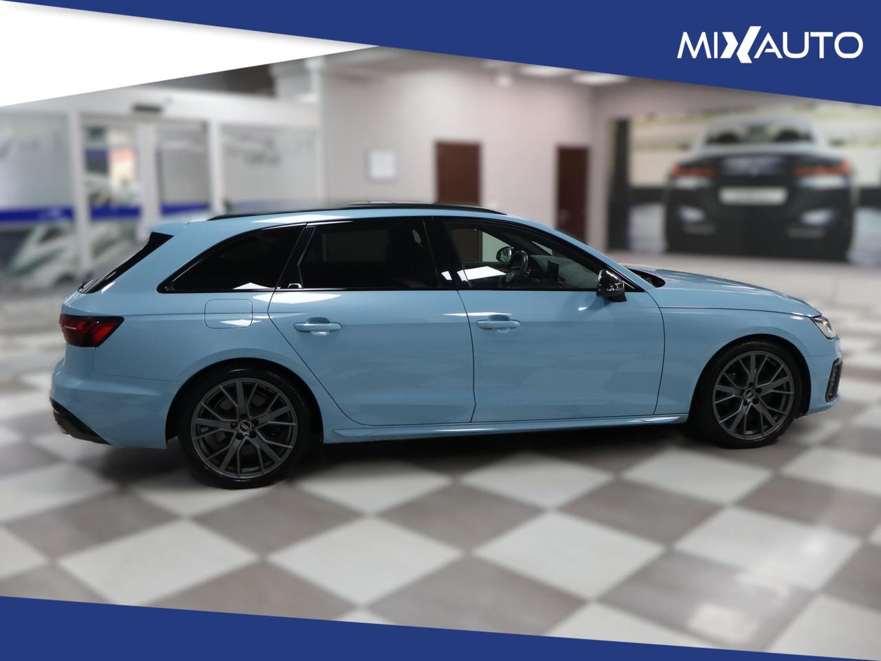 Audi S4 Avant 3.0 TDI MHEV Sport Attitude Quattro Tiptronic 341CV