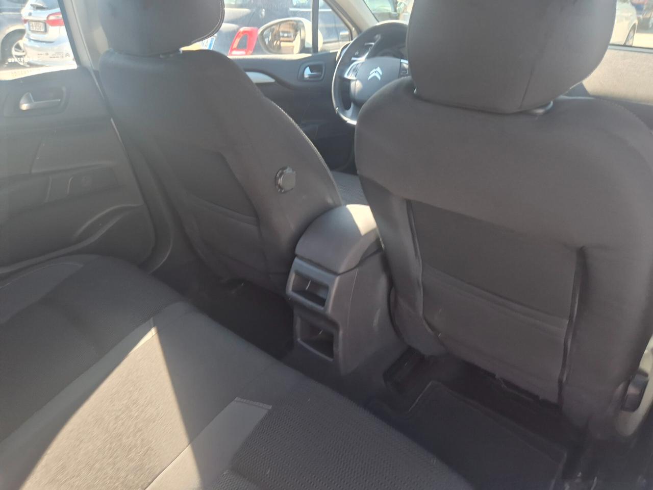 Citroen C4 PureTech 110 Feel