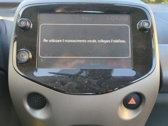 TOYOTA Aygo Connect 1.0 VVT-i CARPLAY,TELECAMERA,CLIMA ..