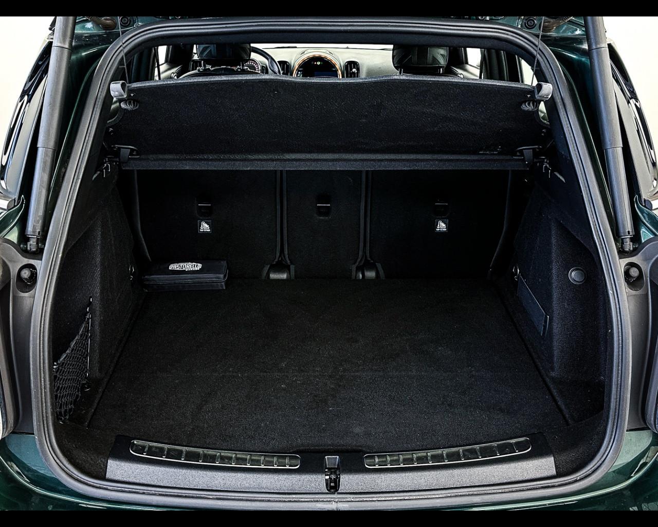 MINI Mini 2.0 Cooper SD Boost Countryman AL