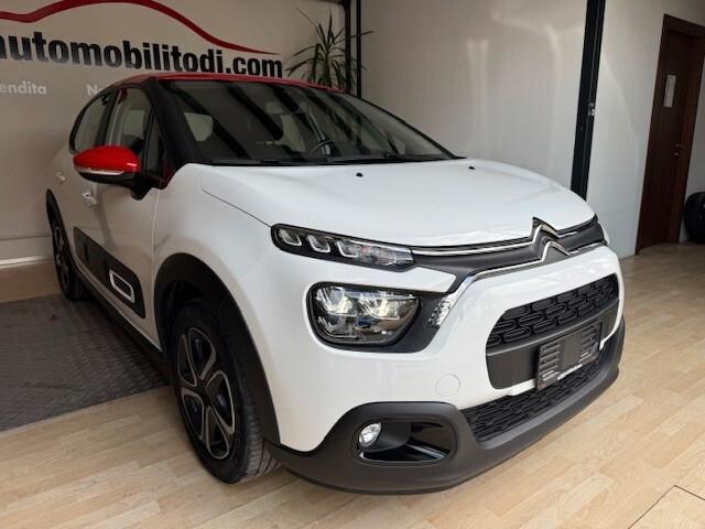 Citroen C3 C3 PURETECH 83 S&S SHINE