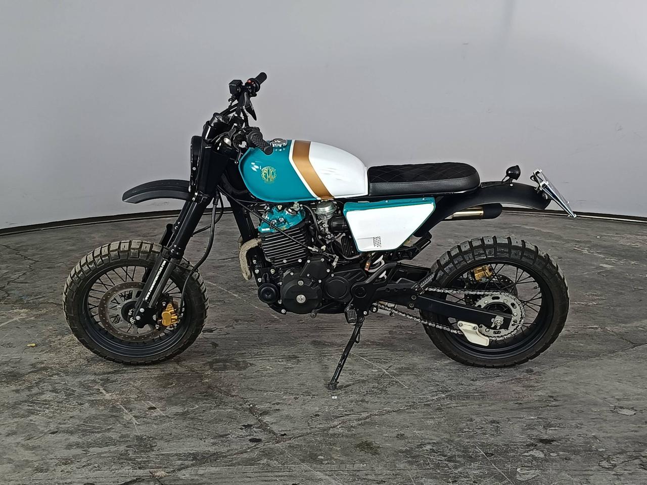HONDA FMX 650