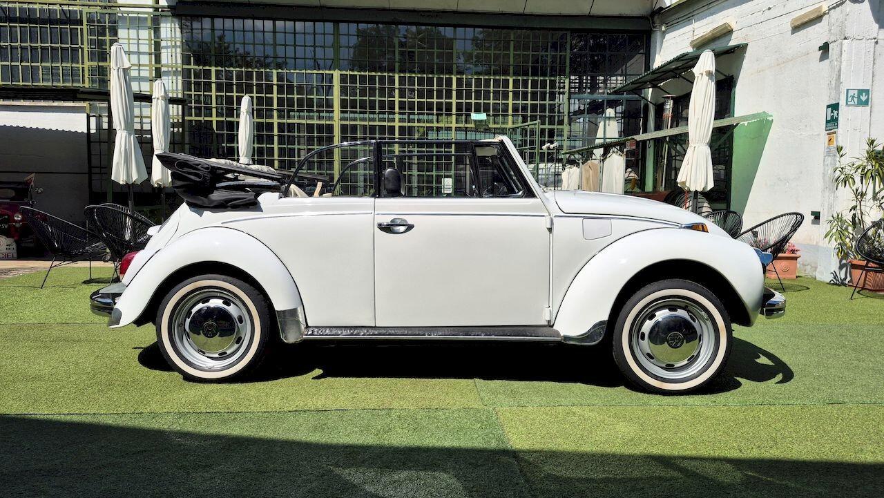 Volkswagen Maggiolone Cabriolet 1302 – 1972