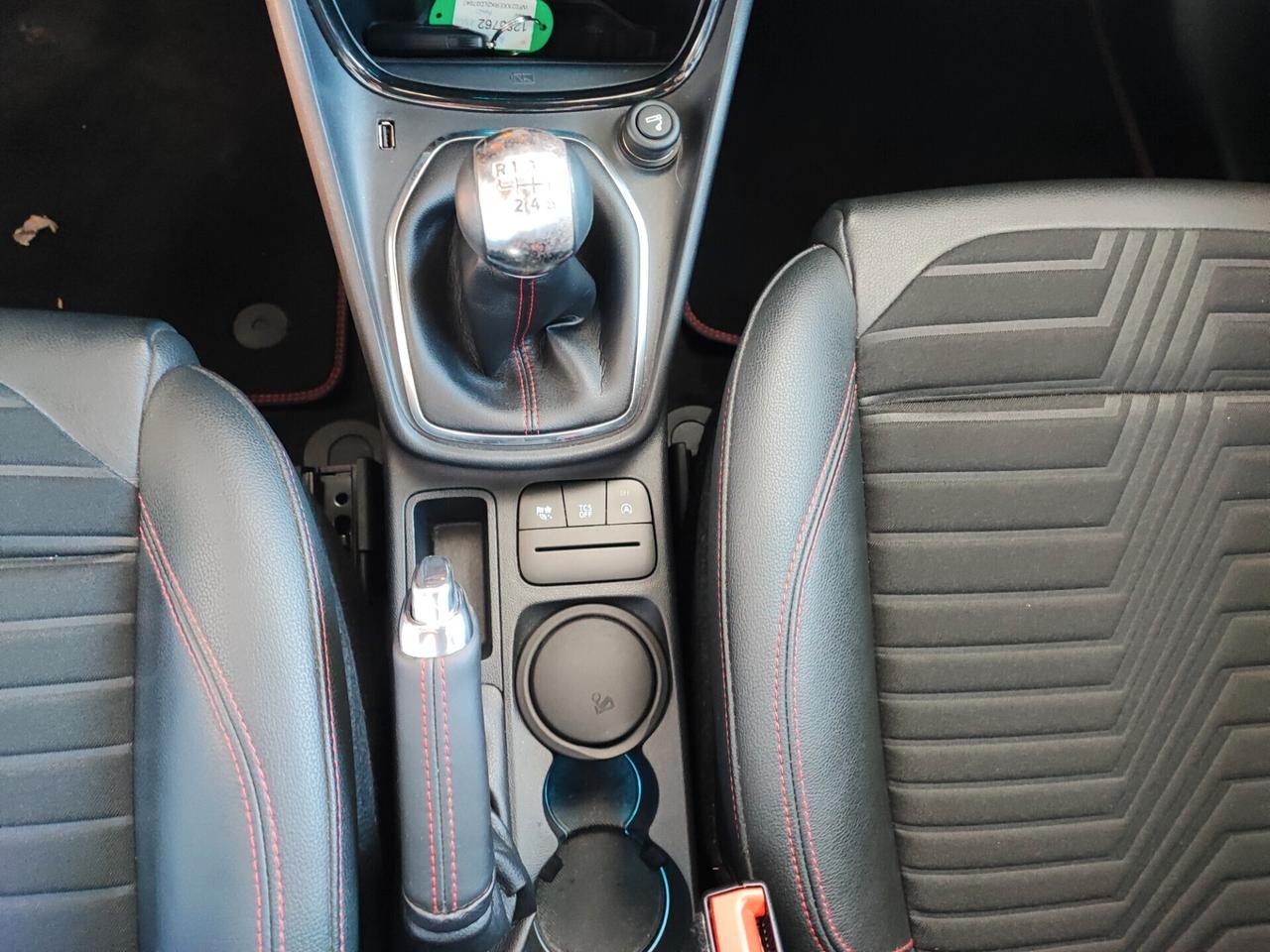 Ford Puma 1.5 EcoBlue 120 CV S&S ST-Line X