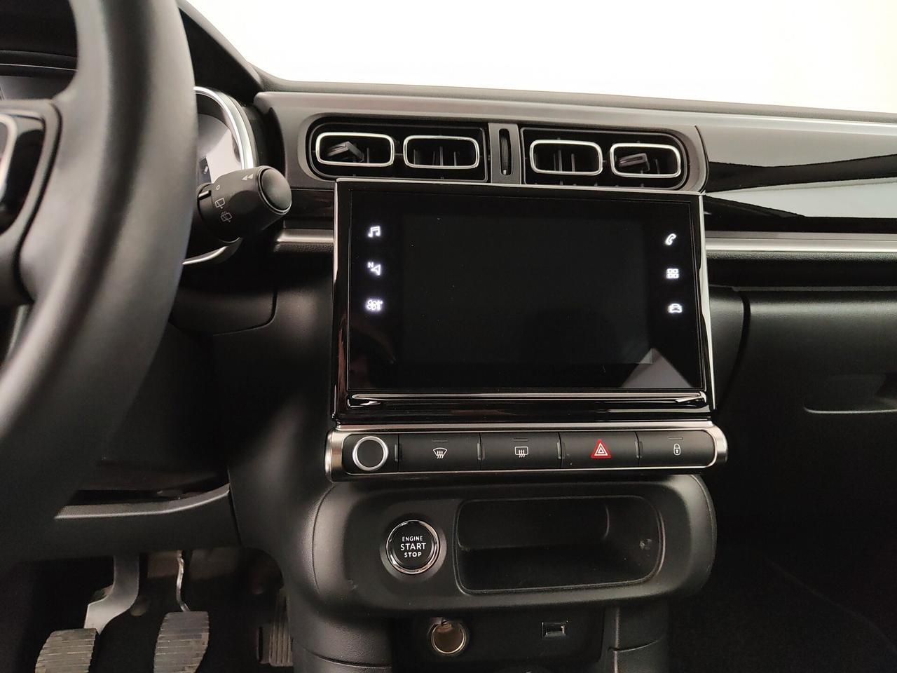 Citroen C3 PureTech 110 S&S Shine Pack