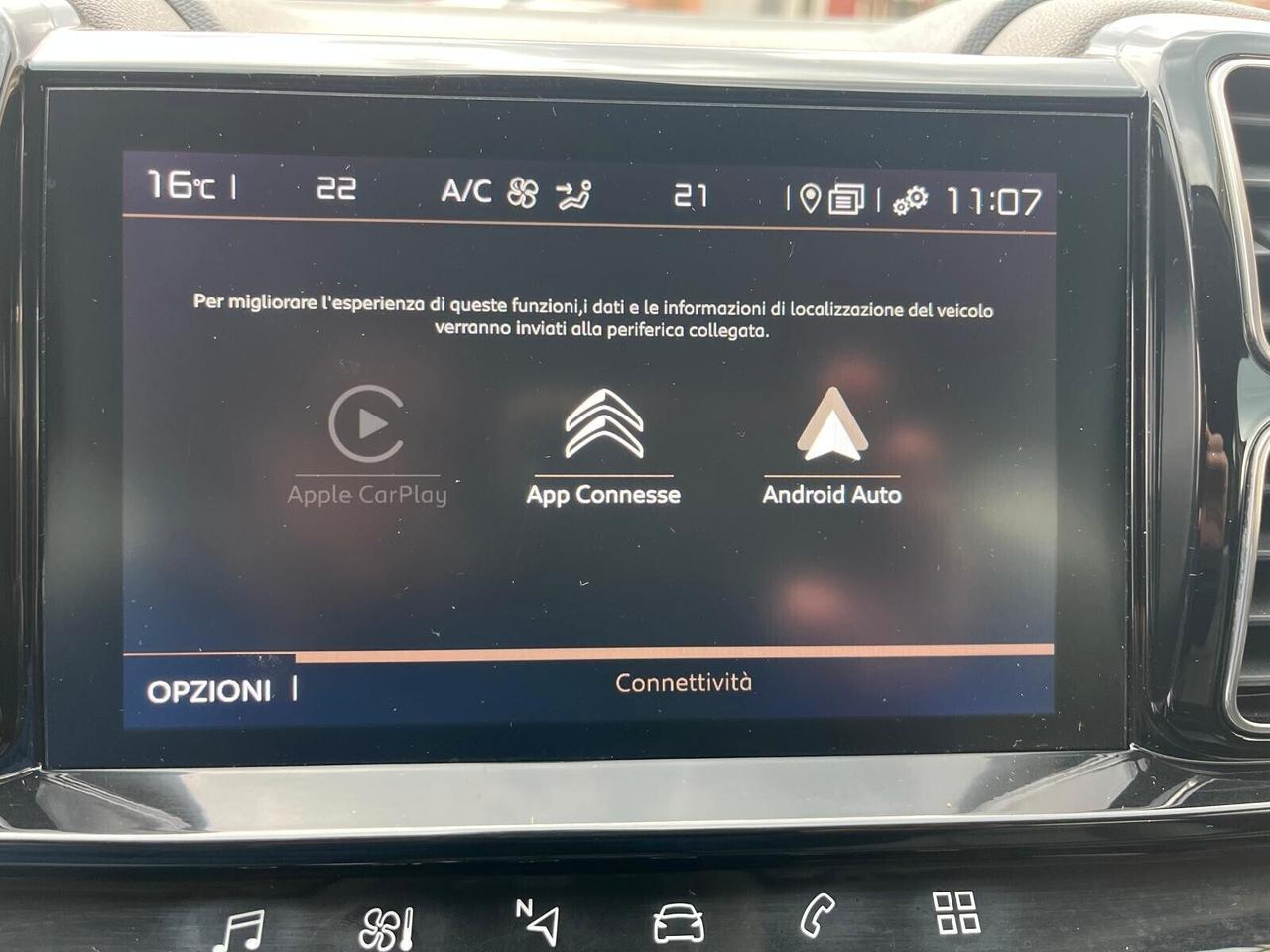 Citroen C5 Aircross BlueHDi 130 S&S EAT8 Shine