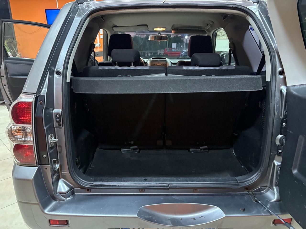 Suzuki Grand Vitara 1.9 DDiS 3 porte 4x4